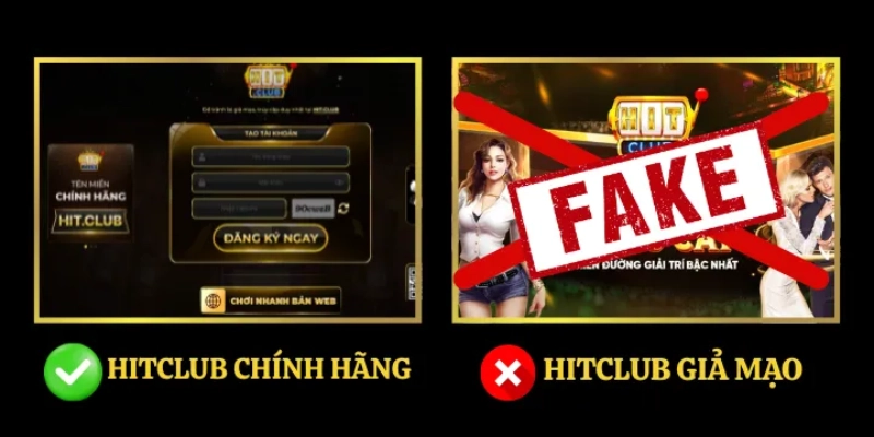 Cảnh Báo Khẩn: Fanpage Giả Mạo HITCLUB Đang Lừa Đảo 1 Hitclub Gia