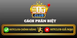 Phan Biet Hitclub Chinh Hang Gia Mao Moi